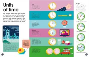 how to tell the time: a lift-the-flap guide to telling the time