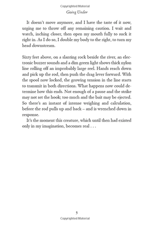 how to think like a fish: and other lessons from a lifetime in angling