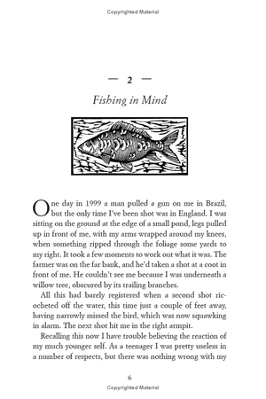 how to think like a fish: and other lessons from a lifetime in angling