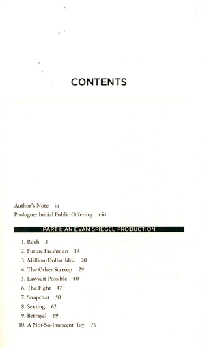 how to turn down a billion dollars: the snapchat story