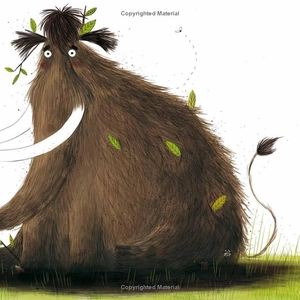 how to wash a woolly mammoth