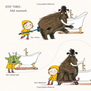 how to wash a woolly mammoth