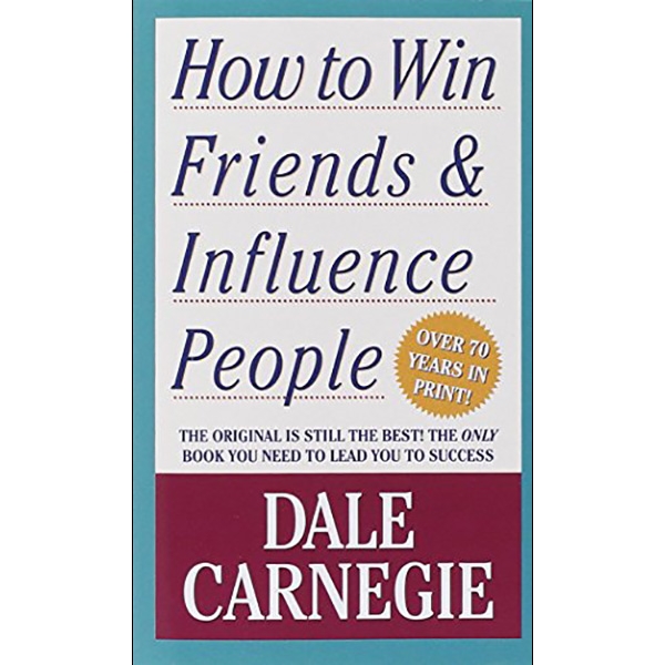 how to win friends and influence people