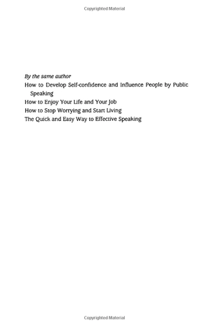 how to win friends and influence people