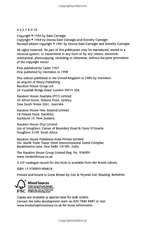 how to win friends and influence people