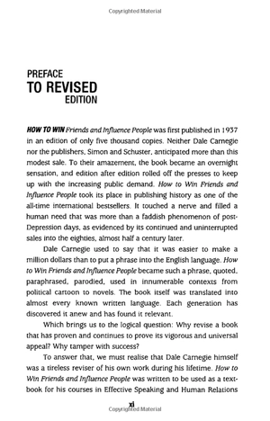 how to win friends and influence people