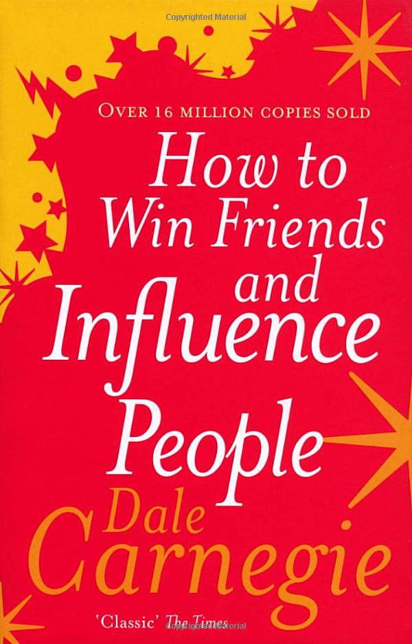 how to win friends & influence people