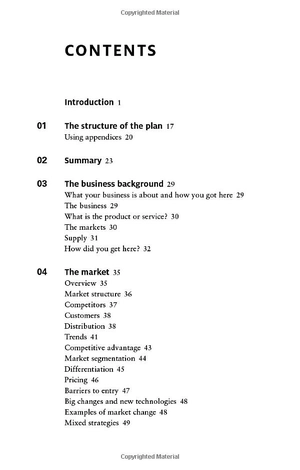 how to write a business plan: win backing and support for your ideas and ventures