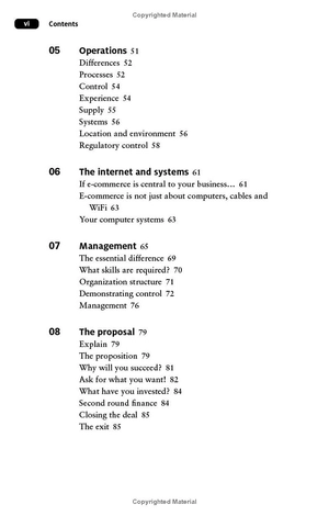how to write a business plan: win backing and support for your ideas and ventures