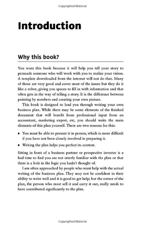 how to write a business plan: win backing and support for your ideas and ventures