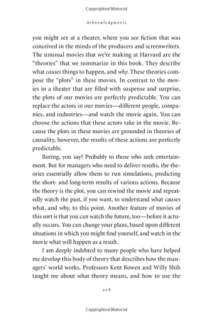 how will you measure your life?