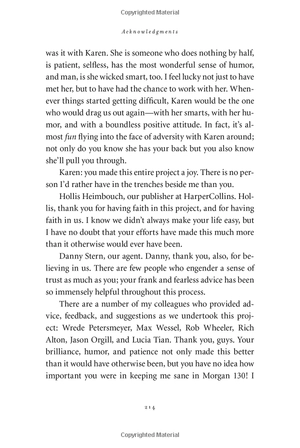 how will you measure your life?