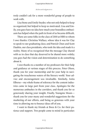 how will you measure your life?