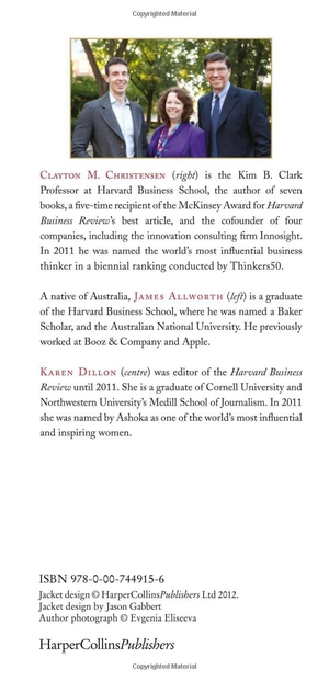 how will you measure your life?