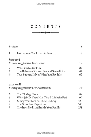 how will you measure your life?