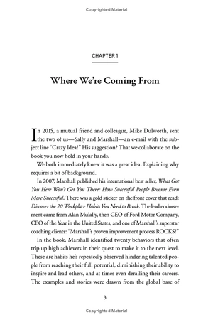 how women rise: break the 12 habits holding you back