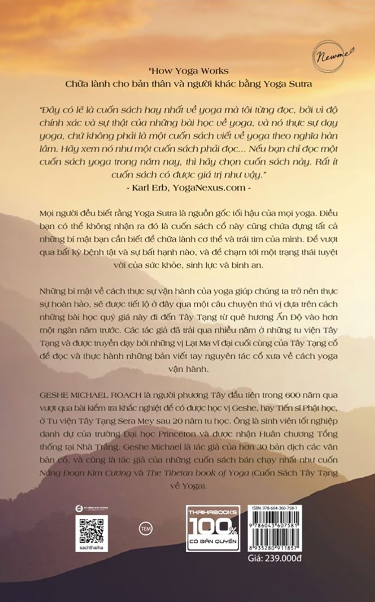 how yoga works: bí mật yoga