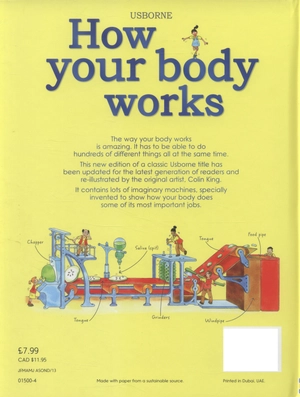how your body works