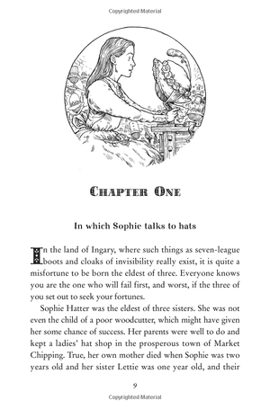 howl's moving castle