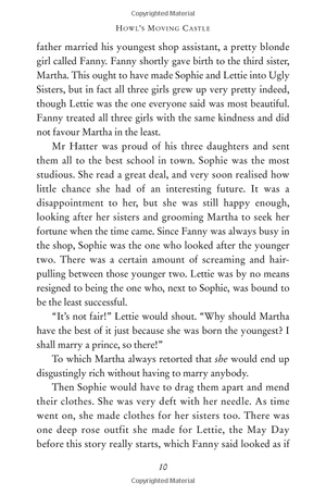 howl's moving castle