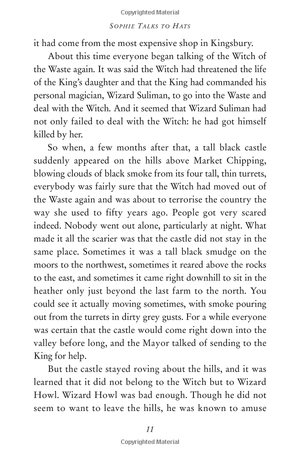 howl's moving castle