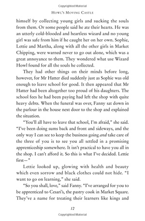 howl's moving castle