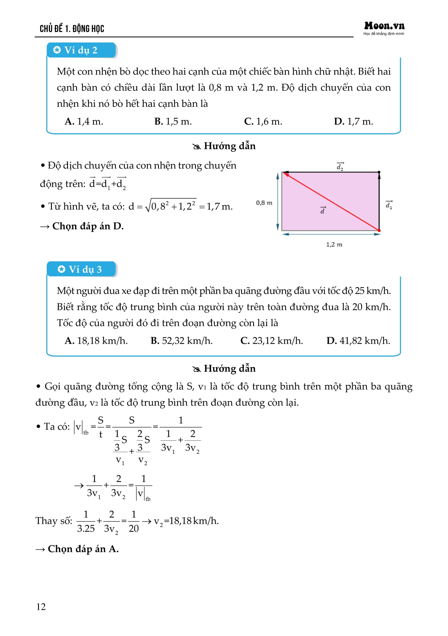 HSA - Luyện Thi Đánh Giá Năng Lực Đại Học Quốc Gia Hà Nội - Tổng Ôn Phần Khoa Học - Môn Vật Lí