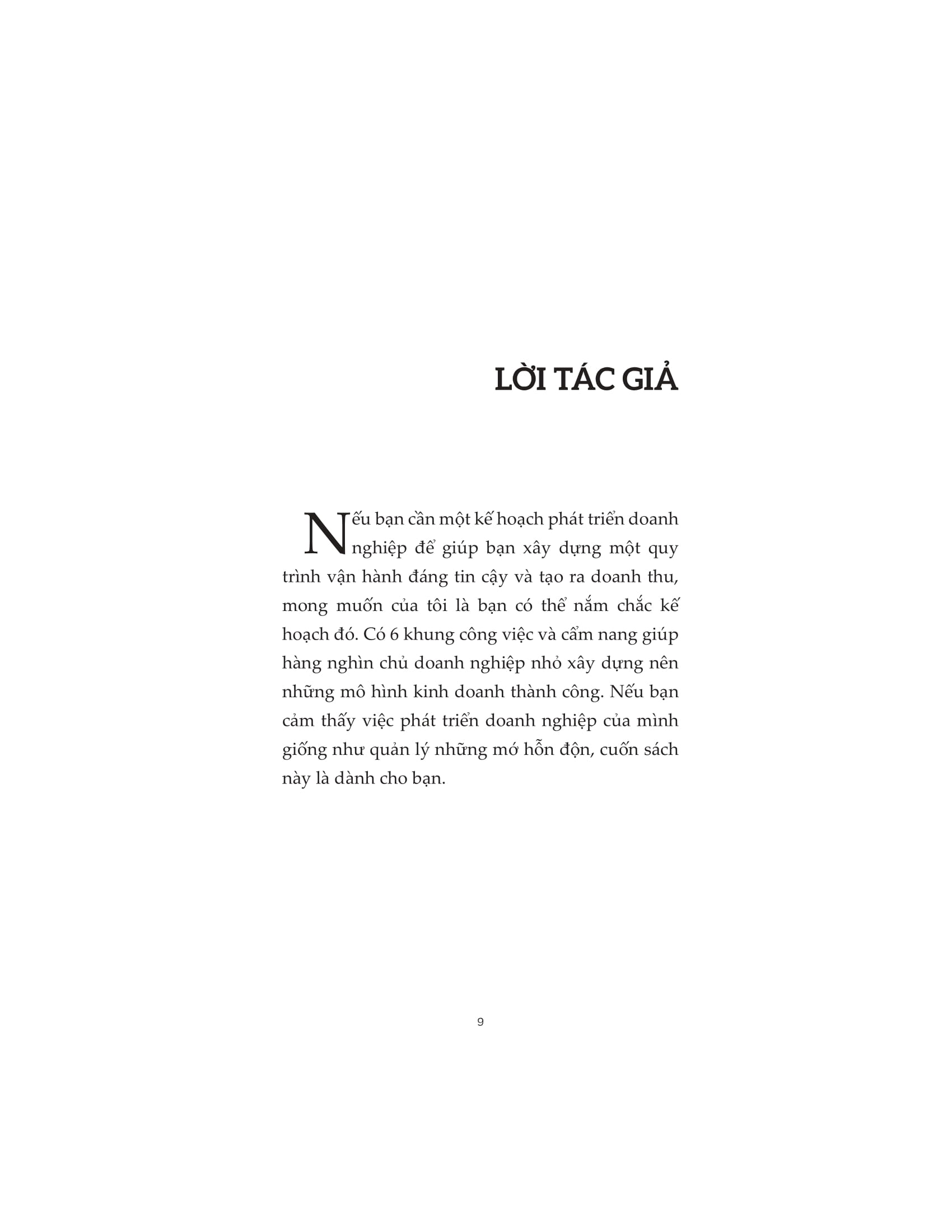 huấn luyện doanh nghiệp