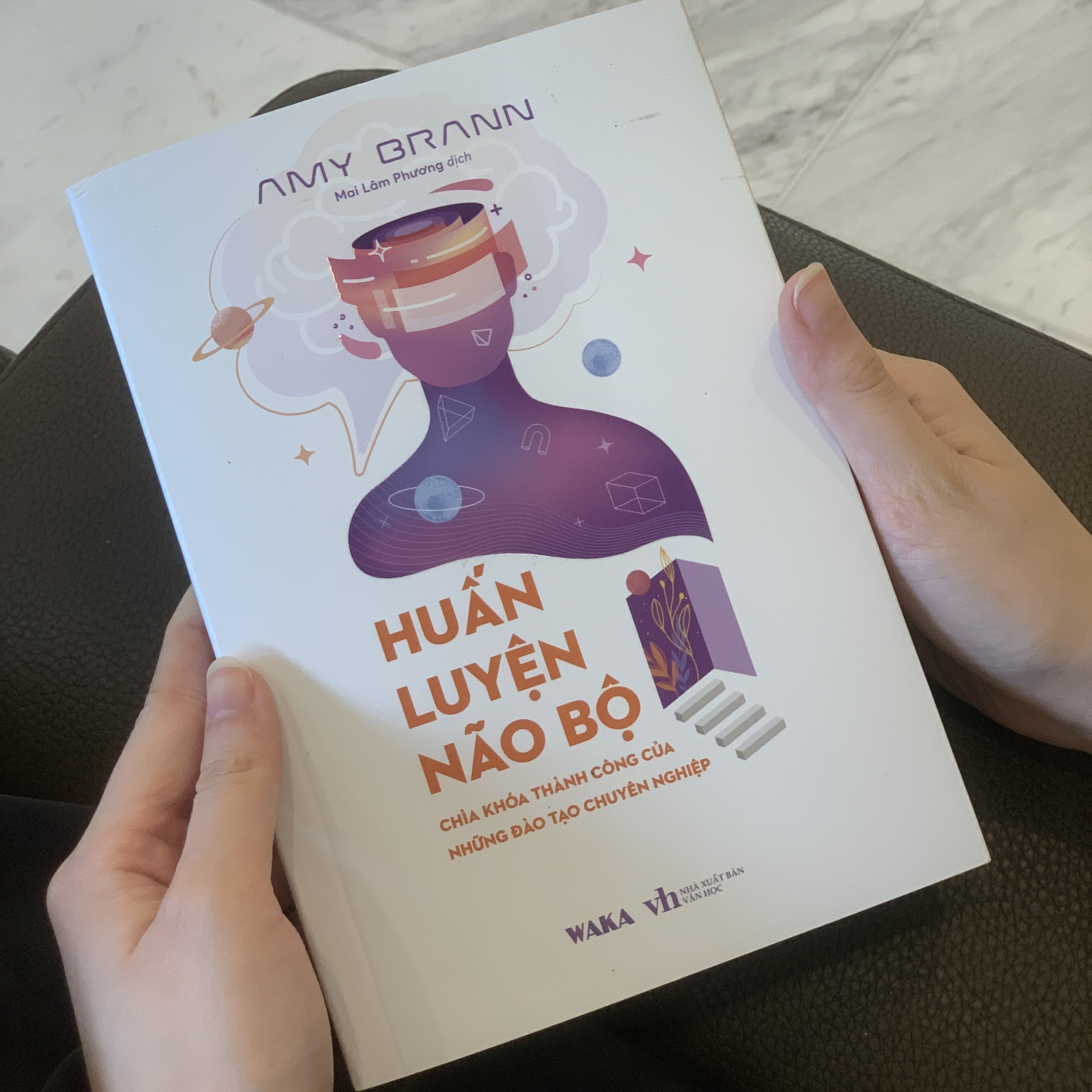 Huan Luyen Nao Bo - Chia Khoa Thanh Cong Cua Nhung Dao Tao Chuyen Nghiep