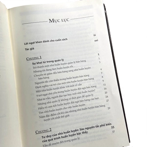 huấn luyện nhân viên bán hàng trở thành nhà vô địch bán hàng