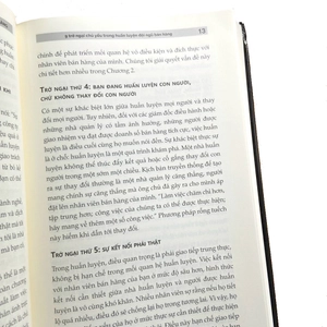 huấn luyện nhân viên bán hàng trở thành nhà vô địch bán hàng