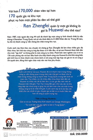 huawei - lãnh đạo văn hóa và kết nối