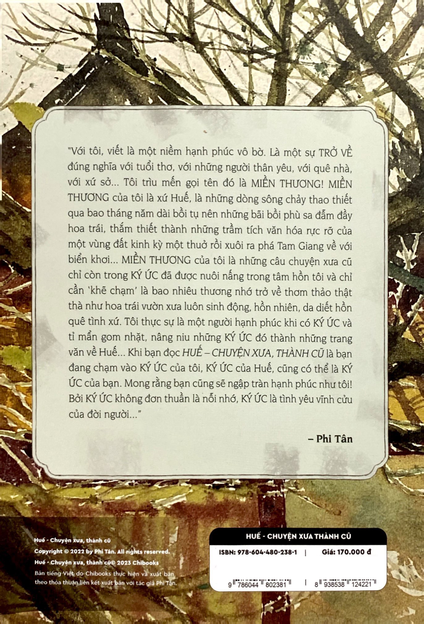 huế chuyện xưa thành cũ