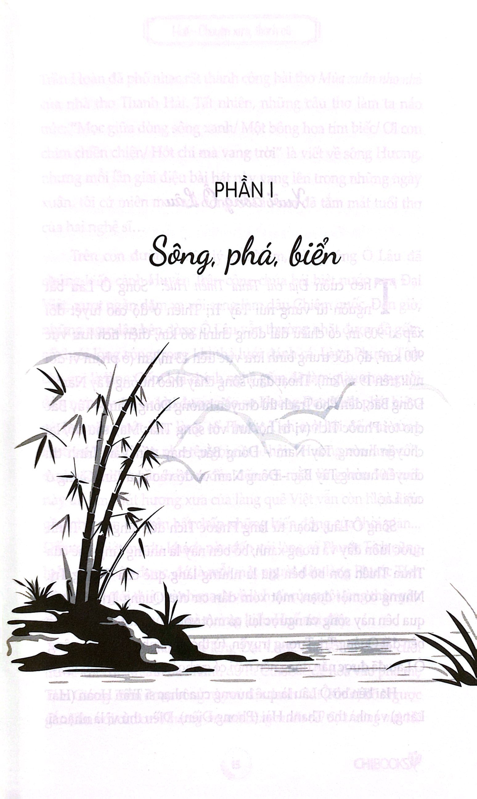 huế chuyện xưa thành cũ