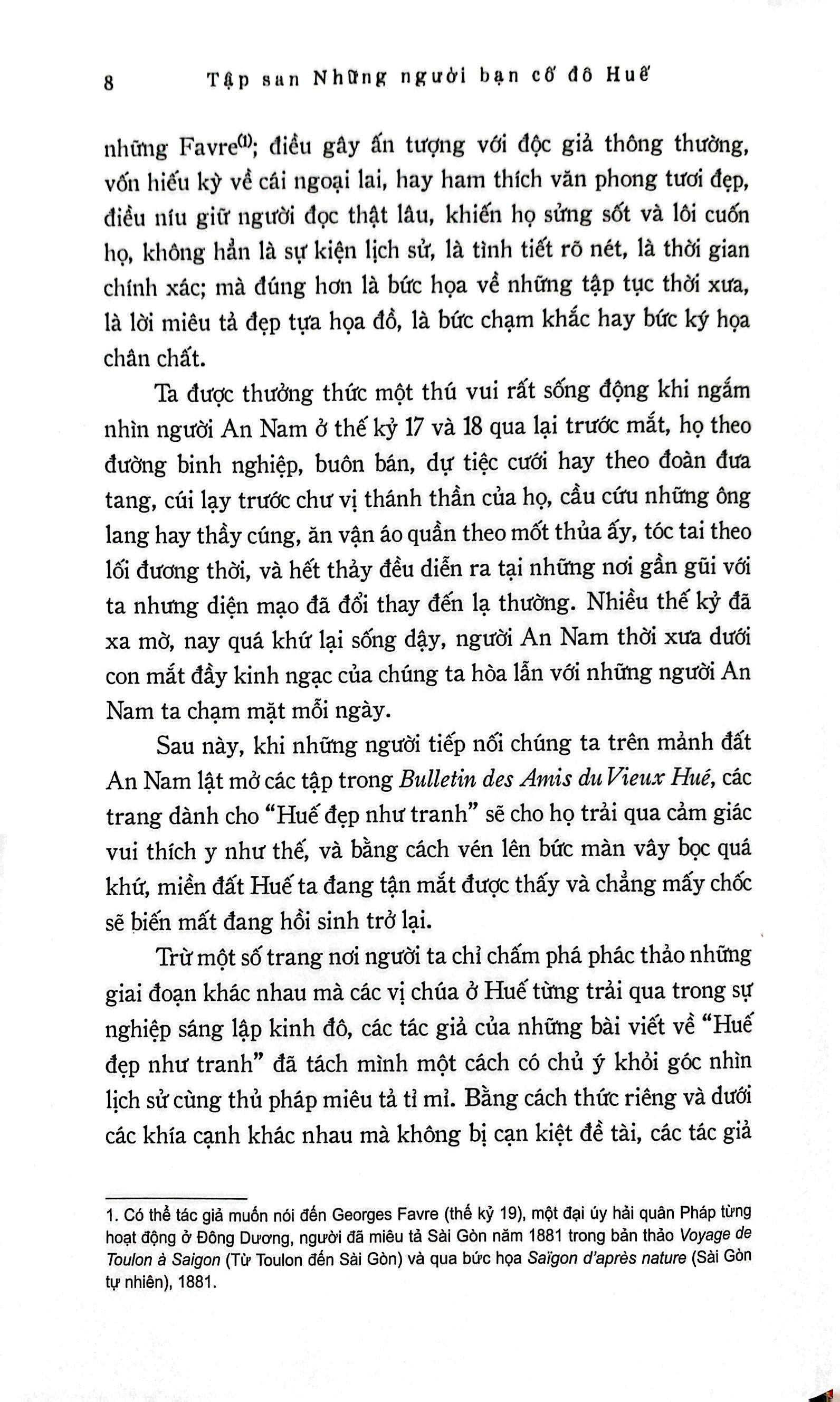 huế đẹp như tranh - hué pittoresque - bìa cứng