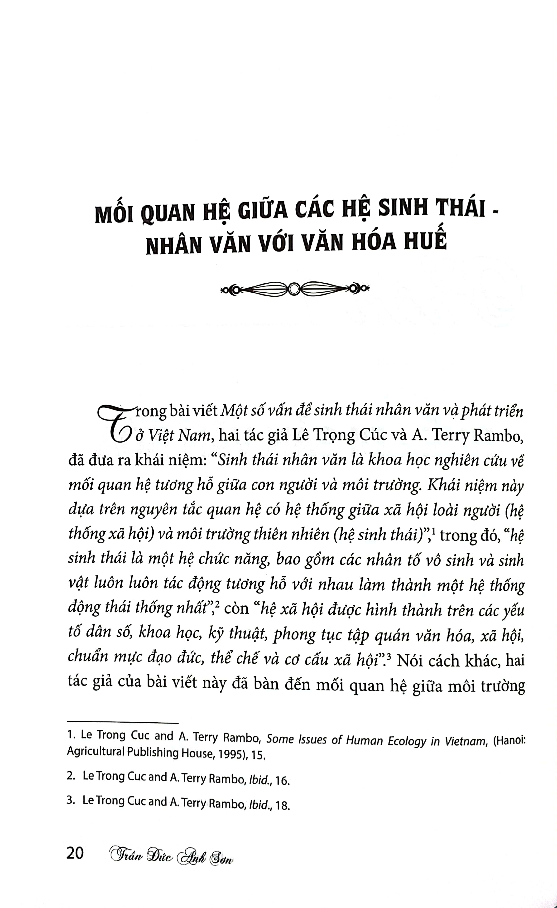 Huế - Triều Nguyễn - Một Cái Nhìn