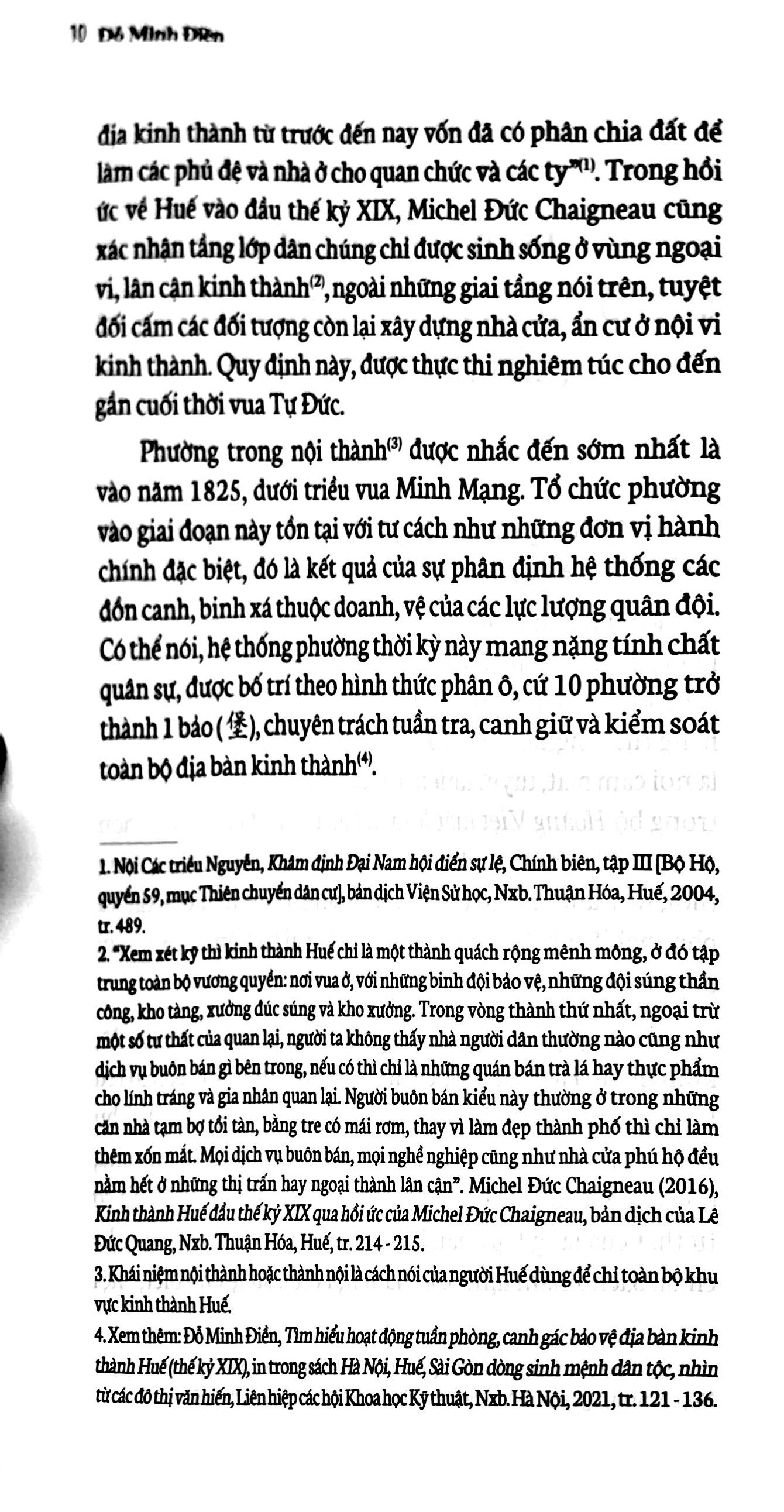 huế và triều nguyễn theo dấu thời gian