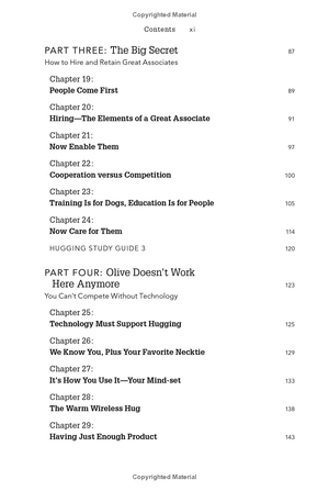 hug your customer : the proven way to personalize sales and ...