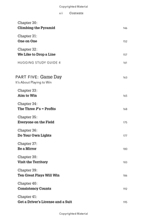 hug your customer : the proven way to personalize sales and ...