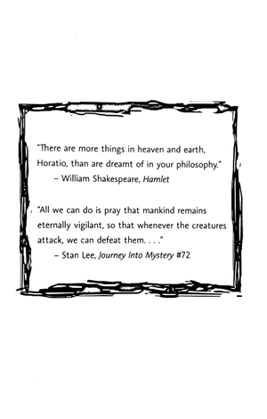 hulk: beware the glop (monsters fiction marvel)