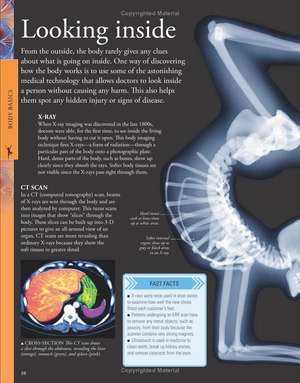 human body a children's encyclopedia