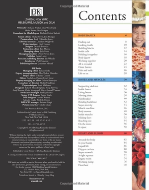 human body a children's encyclopedia