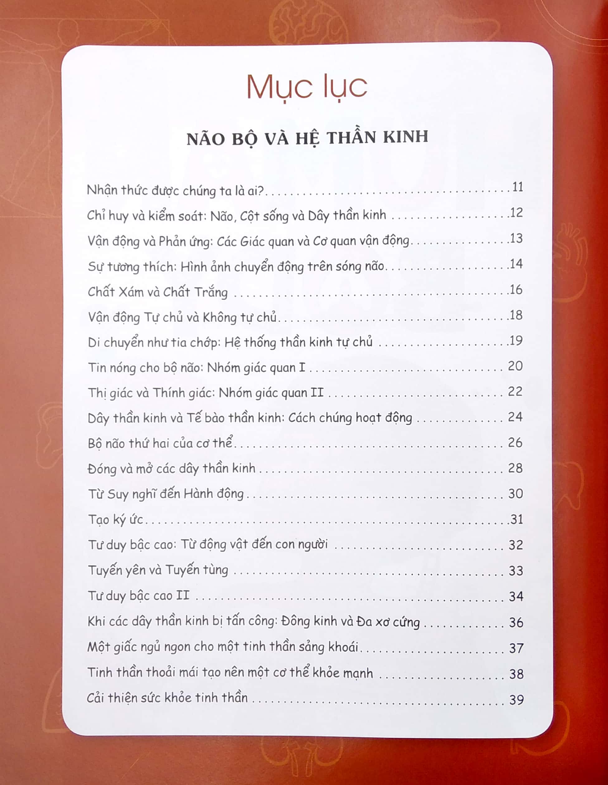 human body - bách khoa toàn thư về cơ thể chúng ta