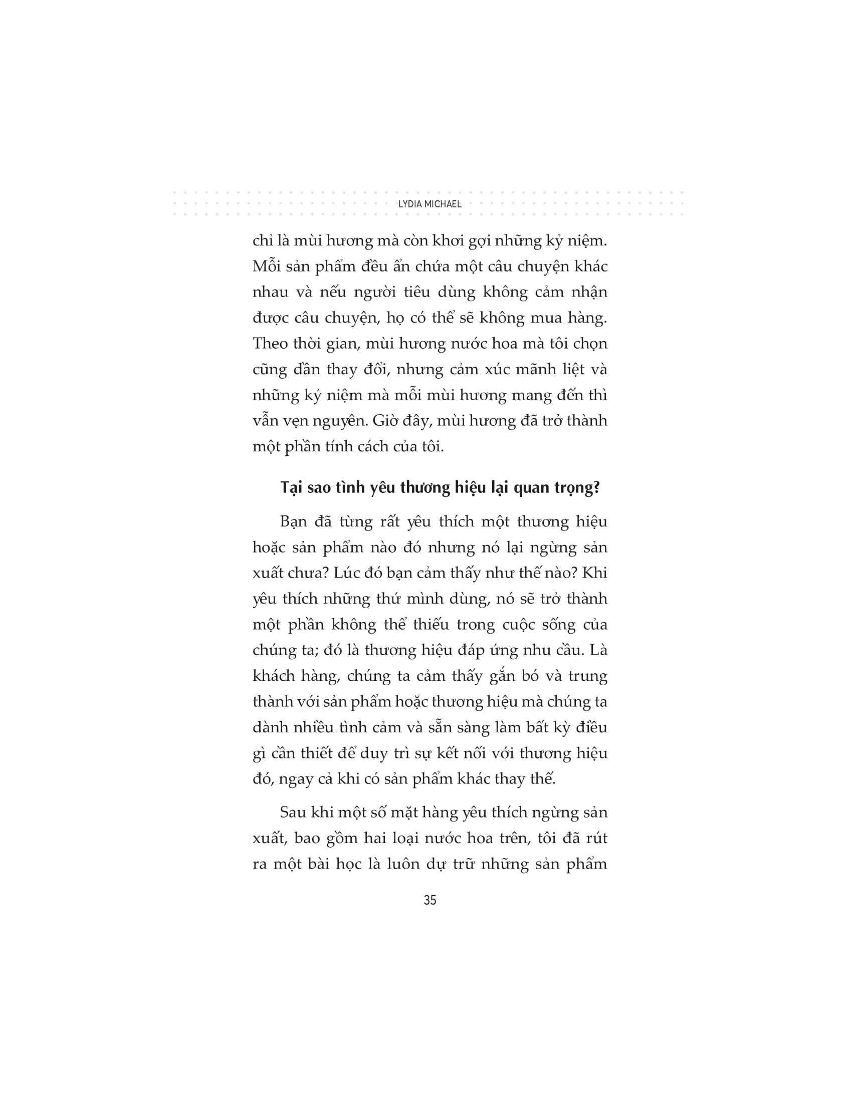 human branding - nuôi dưỡng thương hiệu bằ̀ng sự thấu cảm