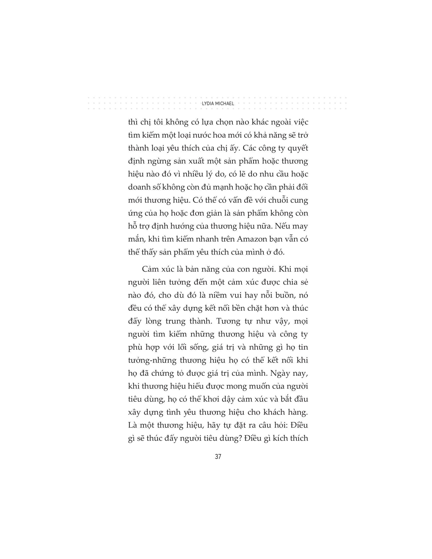 human branding - nuôi dưỡng thương hiệu bằ̀ng sự thấu cảm