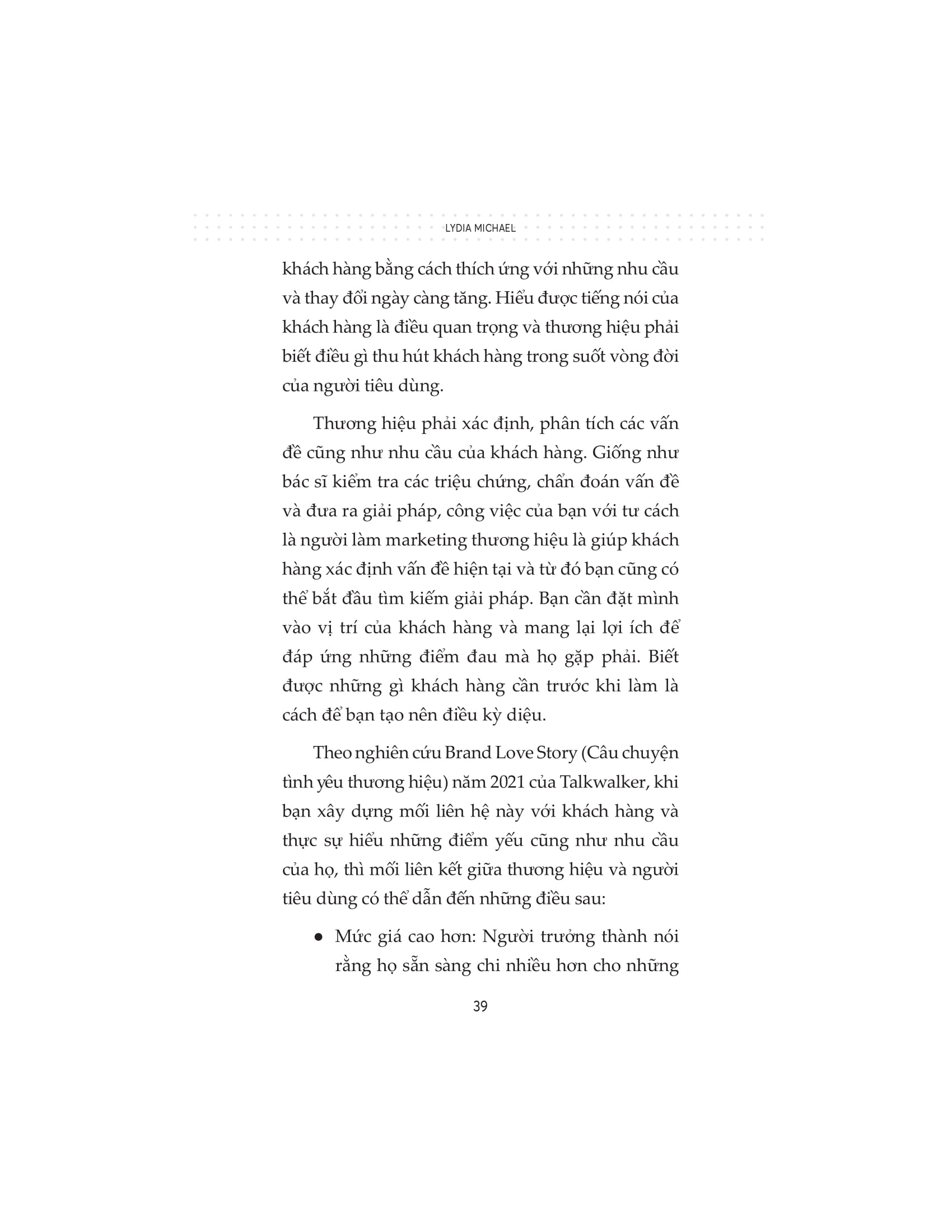 human branding - nuôi dưỡng thương hiệu bằ̀ng sự thấu cảm