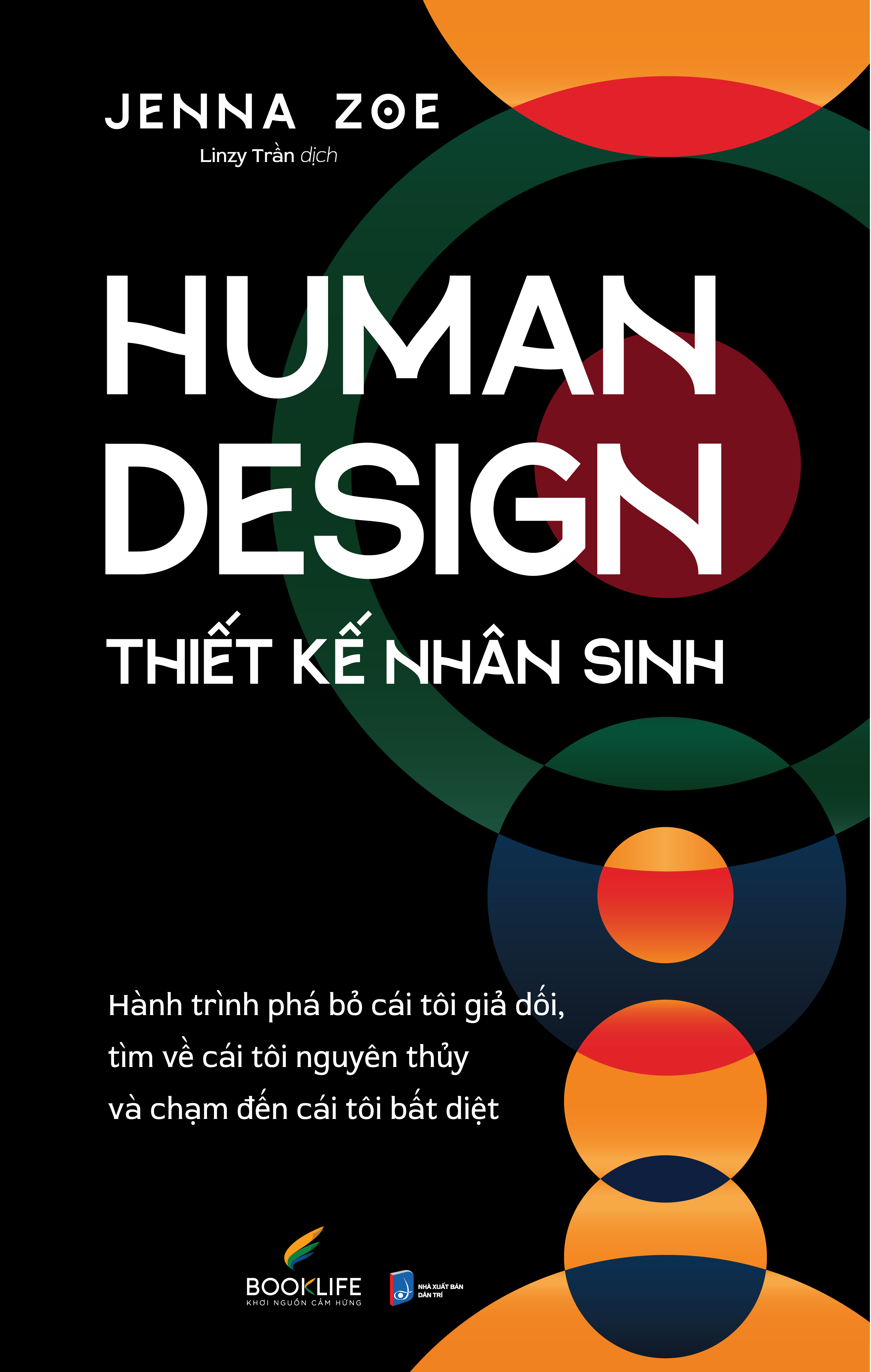 human design - thiết kế nhân sinh