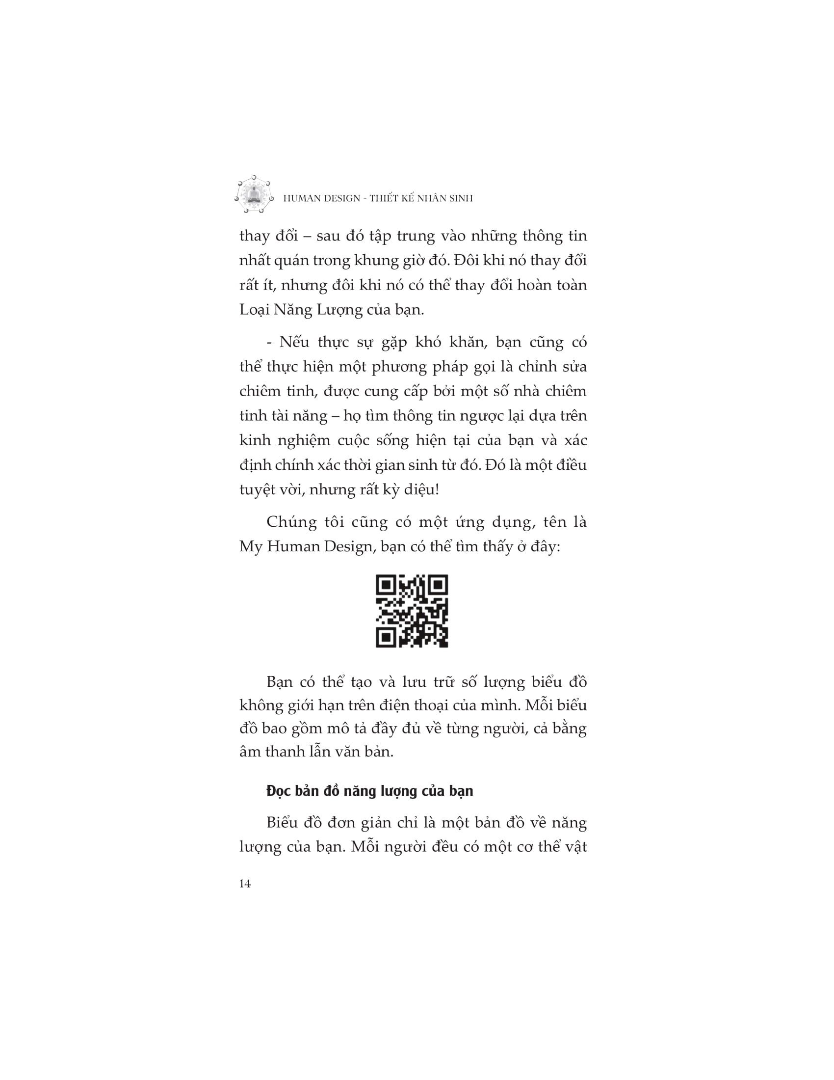 human design - thiết kế nhân sinh