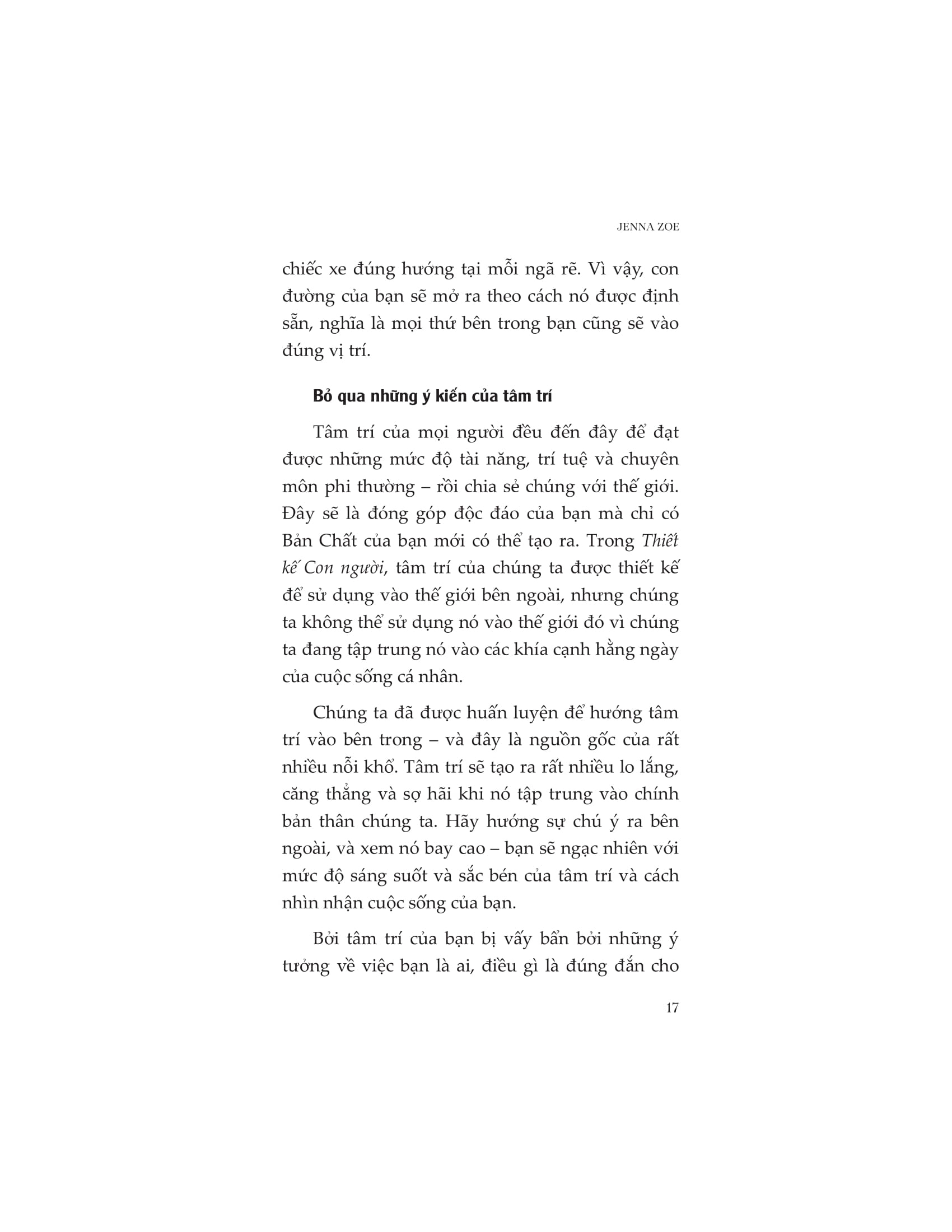 human design - thiết kế nhân sinh