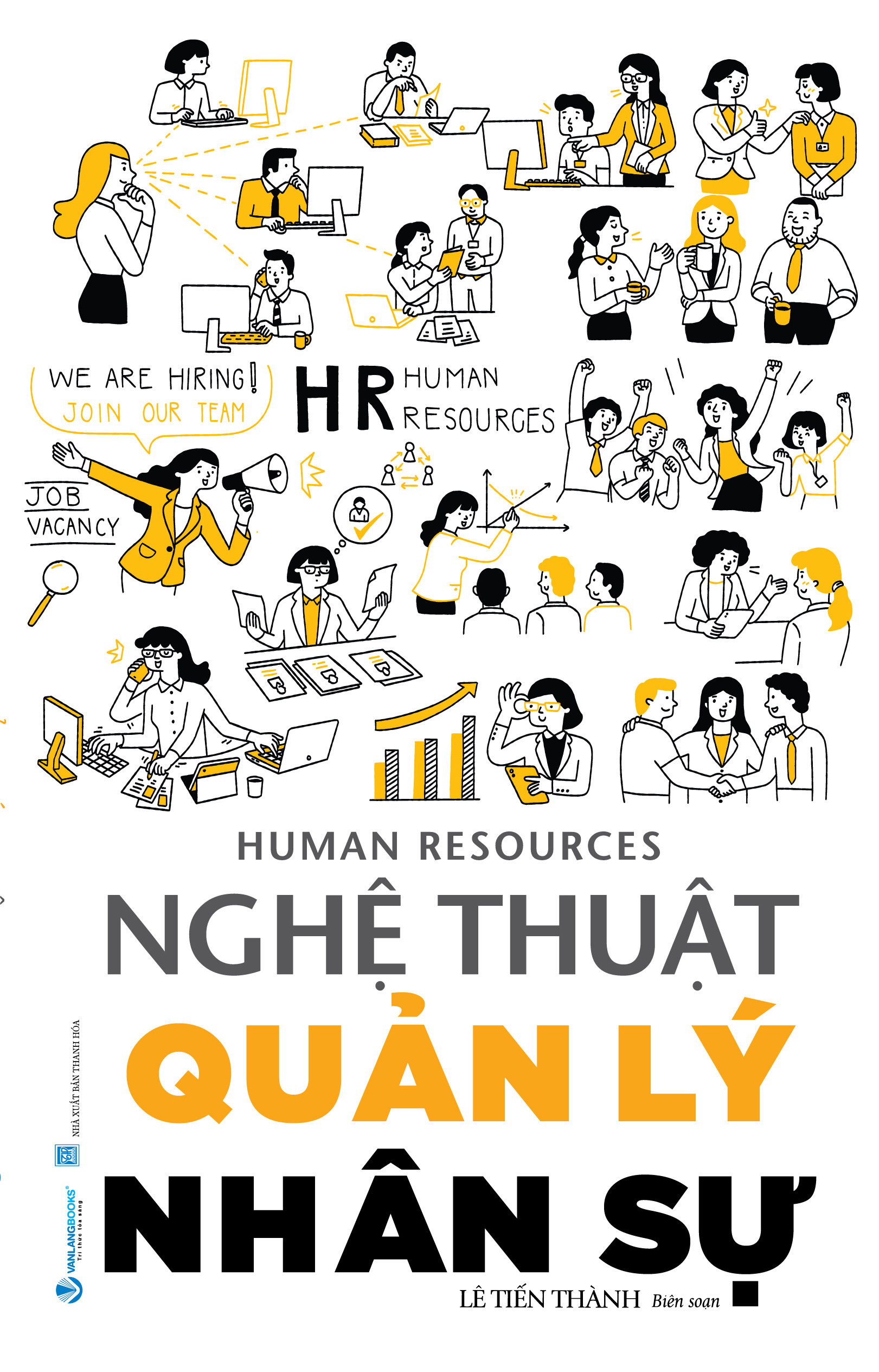 human resources - nghệ thuật quản lý nhân sự (tái bản 2025)